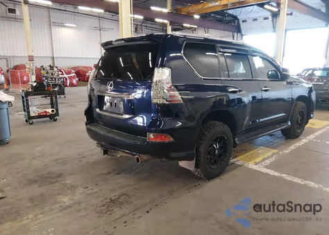 2020 Lexus Gx 460 Luxury z USA, uszkodzony, nr VIN JTJGM7BXXL5263381